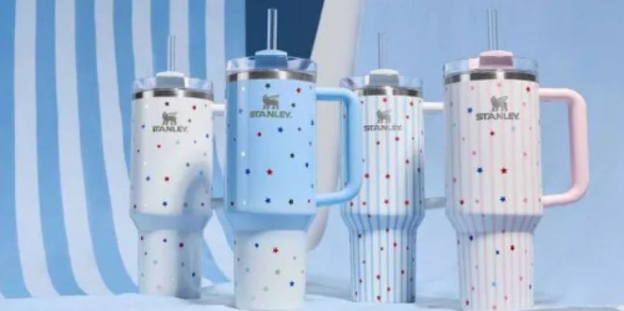 NEW Stanley 1913 Americana Tumblers Dropping at Target on May 17th