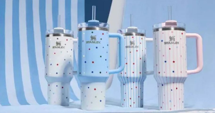 Stanley 1913 Americana Tumblers