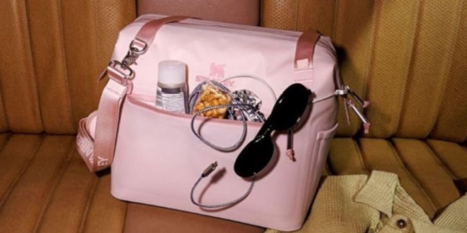 Up to 55% Off Stanley Coolers + Free Shipping for Prime Members (Going Fast!)