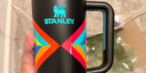 WOW! Stanley 40oz Tumblers ONLY $24.97 on Walmart.com (Reg. $45) – Lots of Colors!