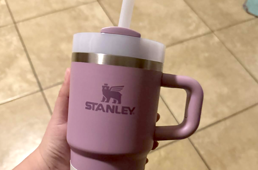 Up to 55% Off Stanley Tumblers & Water Bottles on Amazon