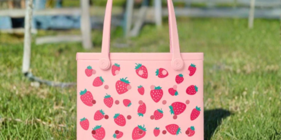 *HOT* 40% Off Bogg Bags – Save on Fun Prints, Holiday, & Sports Styles!