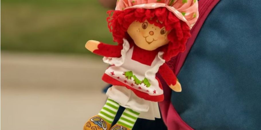 Character Plush Keychains from $4.99 on Target.com (Reg. $10) – Cute Valentine Gift