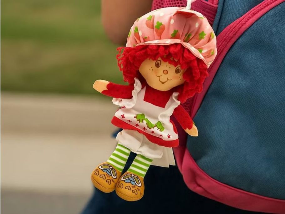 Character Plush Keychains from $4.99 on Target.com (Reg. $10) – Cute Valentine Gift