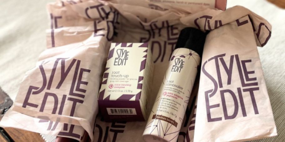 Up to 70% Off Style Edit Favorites on Amazon | Instantly Cover Gray Hair