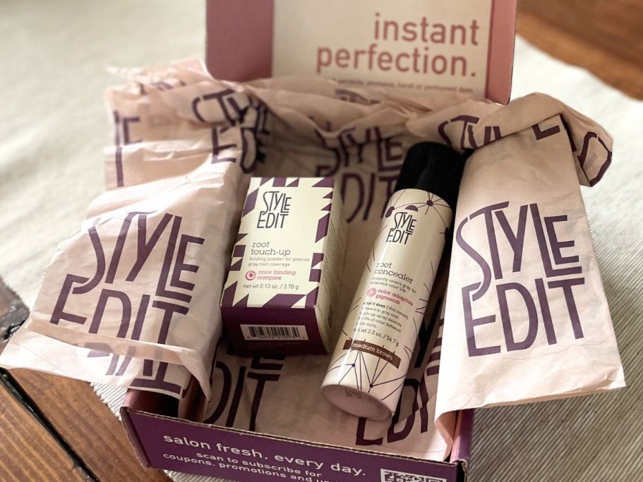 Up to 70% Off Style Edit Favorites on Amazon | Instantly Cover Gray Hair