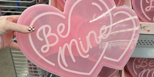 Walmart Has the Cutest NEW Valentine’s Day Snackle Boxes