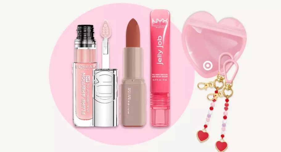 Today ONLY: FREE Galentine’s Glam Event at Target (Product Demos + Free Gift w/ Purchase)