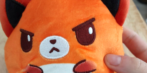 TeeTurtle Reversible Plush Just $4 on Amazon (Reg. $15)