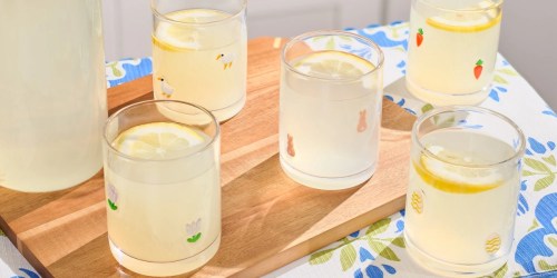 Walmart’s Anthro-Looking Easter Icon Glasses Dropped in Price!