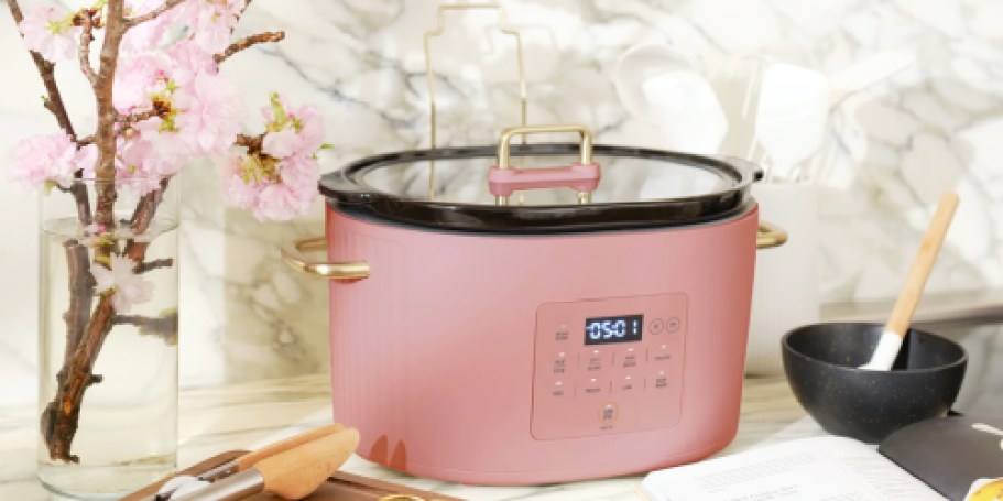 Walmart Just Dropped Thyme & Table Kitchen Appliances in the Prettiest New Color