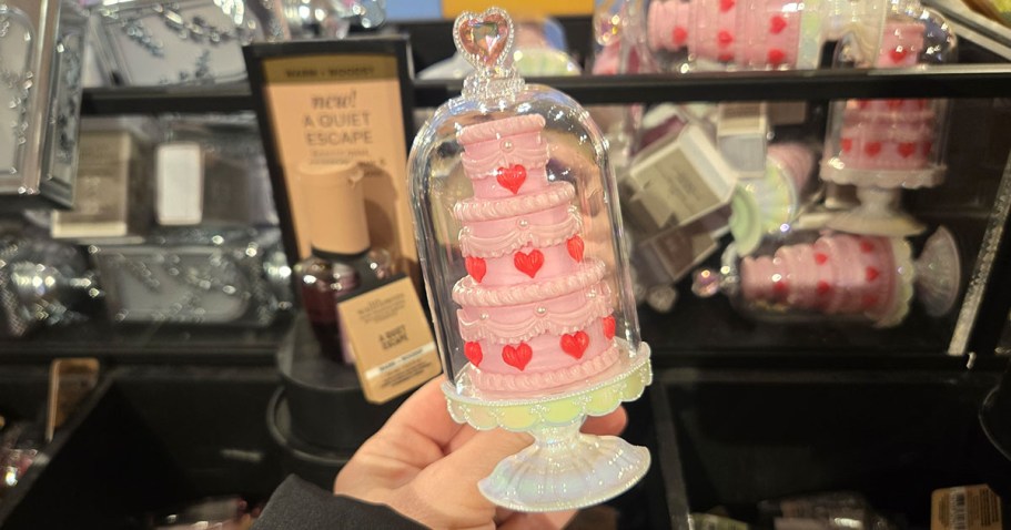 Bath & Body Works’ NEW Valentine’s and Rose Your Way Items are Trending and Selling Fast!