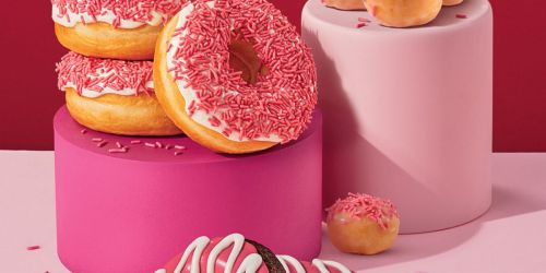 NEW Tim Hortons Protein Lattes & ValenTims Treats Coming Soon