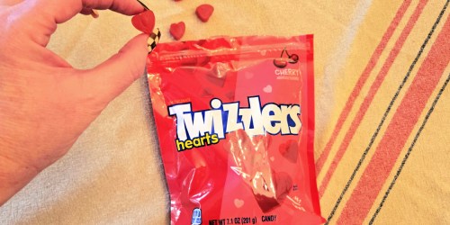 Twizzlers Hearts Are Back (Save on a Bag at Target Before They’re Gone!)