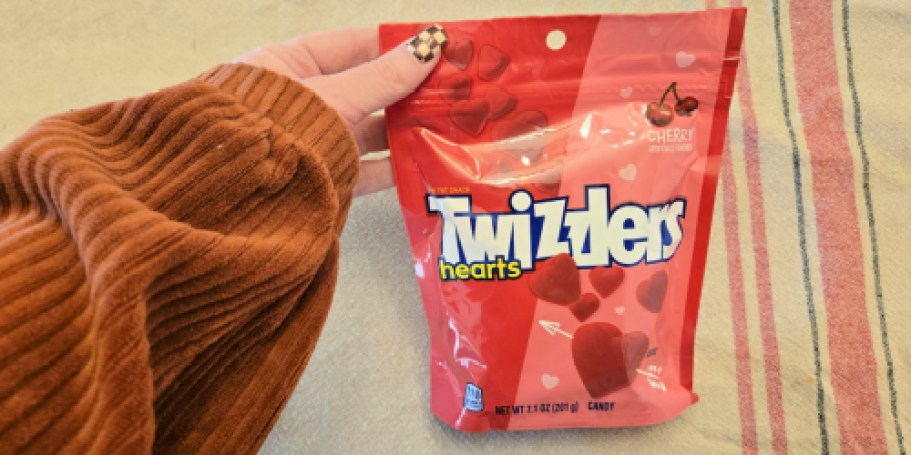 Twizzlers Hearts Are Back (Save on a Bag at Target Before They’re Gone!)