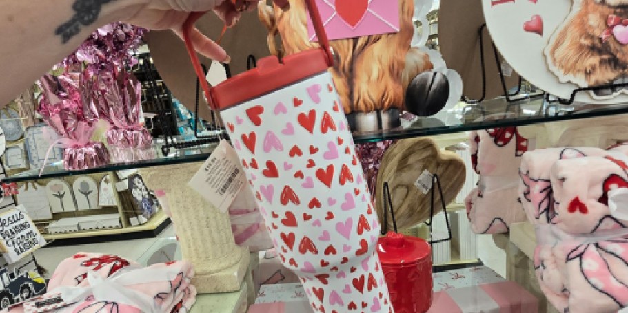 Over 65% Off Hobby Lobby Valentine’s Day Clearance