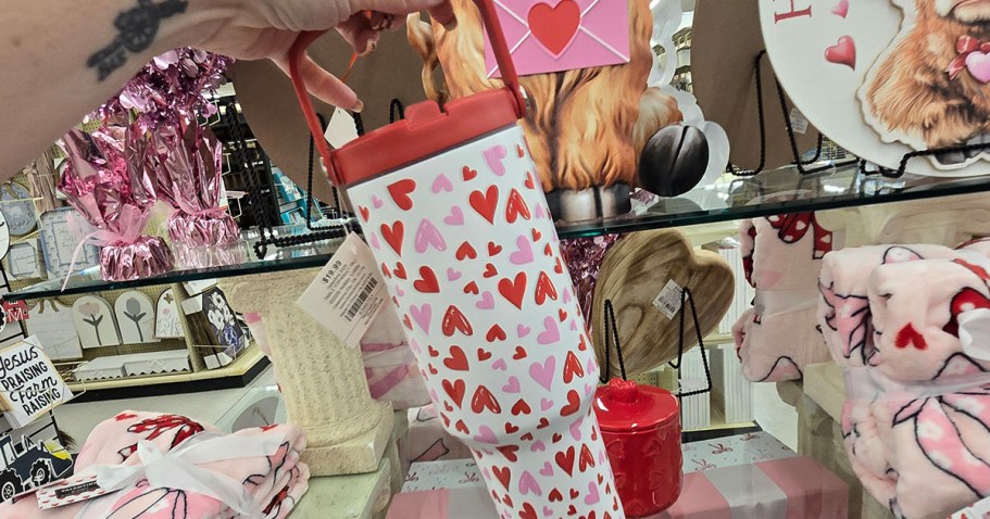 Over 65% Off Hobby Lobby Valentine’s Day Clearance