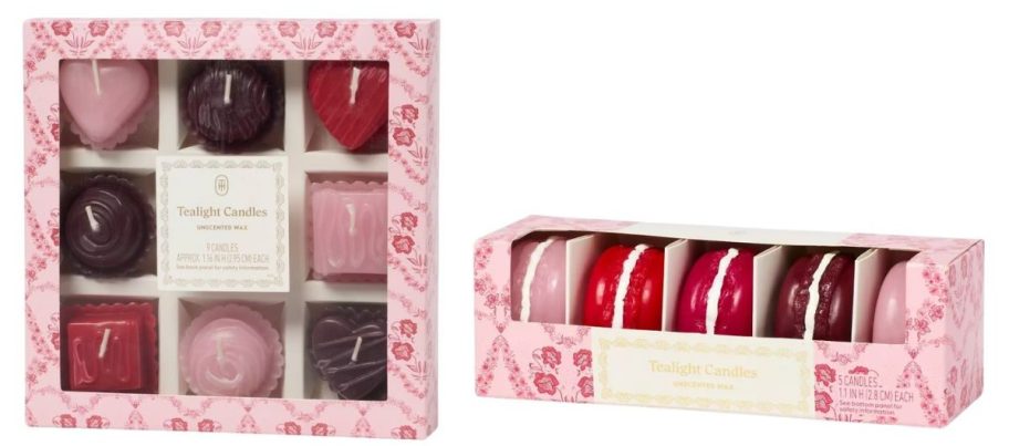 stock image of valentines day sets 