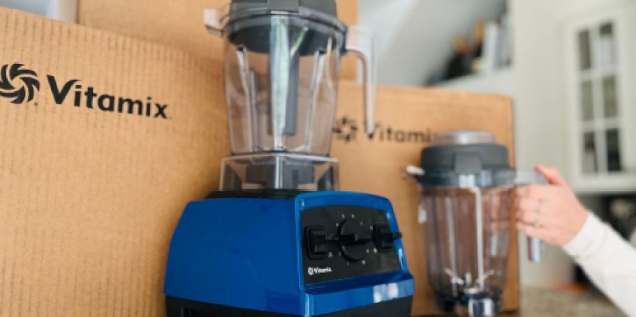 *RARE* 20% Off QVC Promo Code for ALL Customers = Hot Buys on Vitamix, Ninja & More