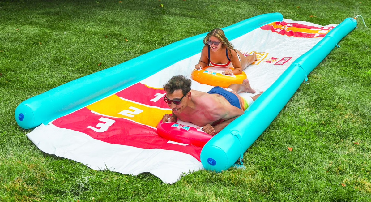 Turn Your Backyard Into a Water Park With These Sam’s Club Finds