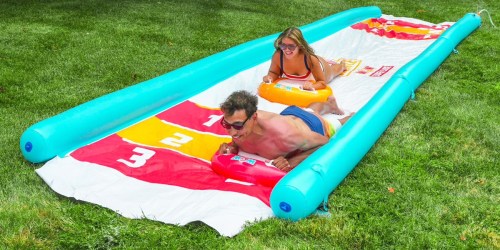 Turn Your Backyard Into a Water Park With These Sam’s Club Finds