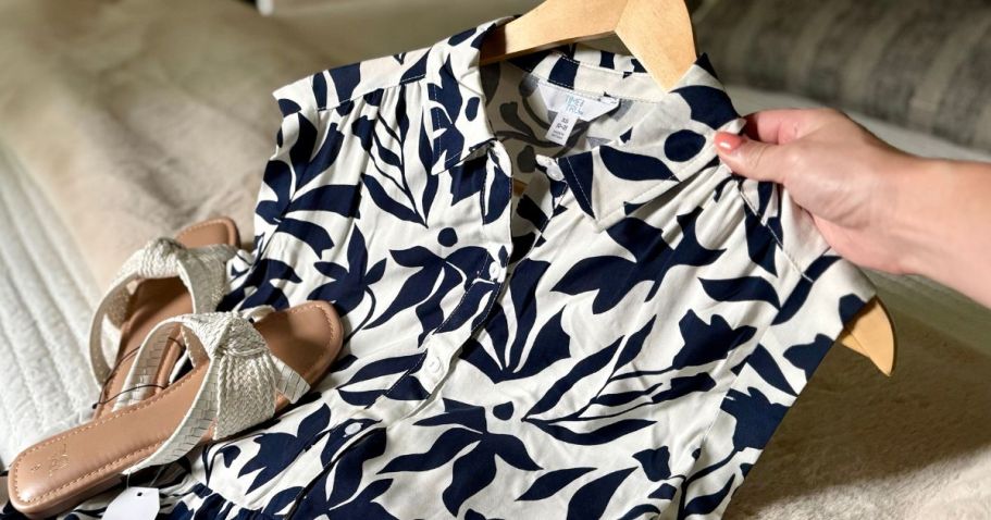 Price Drop: Score Walmart Dresses from Under $6