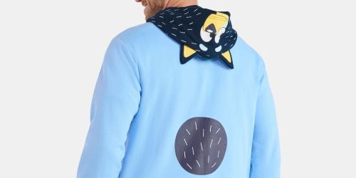 Men’s Character Hoodies from $8.74 on Walmart.com | Bluey, Deadpool, Spider-Man