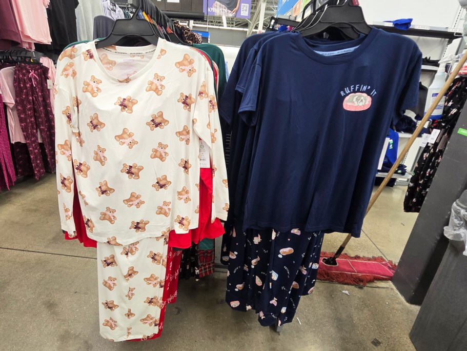 GO! Women’s Pajama Sets from $6.72 on Walmart.com