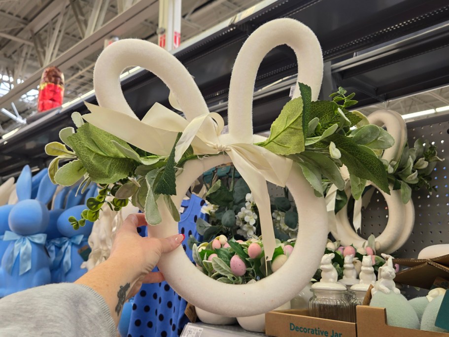You HAVE to See Walmart’s New Easter Decorations!