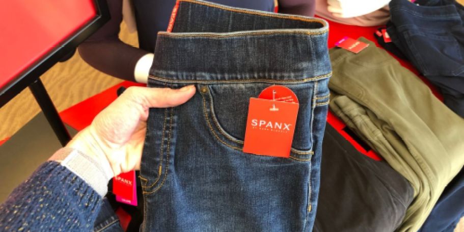 EXTRA 30% Off SPANX Sale + Free Shipping = Best-Selling Styles from $13 Shipped