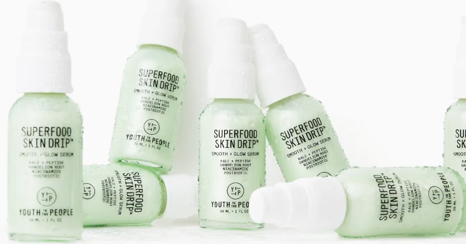 Kohl’s Sephora Sale | 50% Off Youth To The People Skincare