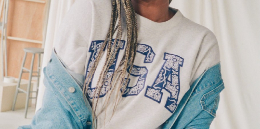 EXTRA 40% Off Abercrombie & Fitch Clearance = Styles from $5.98