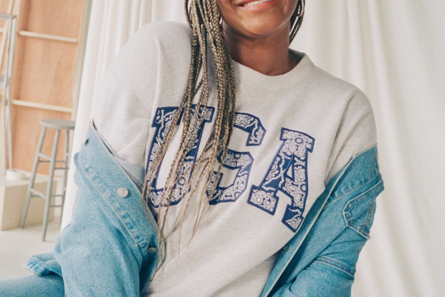 EXTRA 40% Off Abercrombie & Fitch Clearance = Styles from $5.98