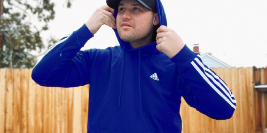 *HOT* adidas Hoodies from $15 Shipped (Reg. $60)