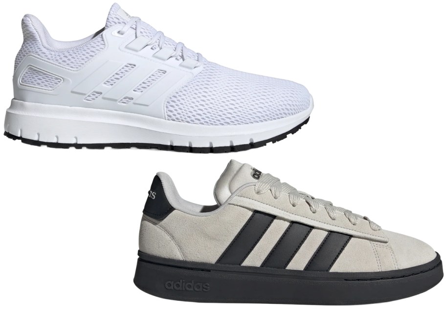 adidas Men's Ultimashow Shoes, Grand Court Alpha Shoes