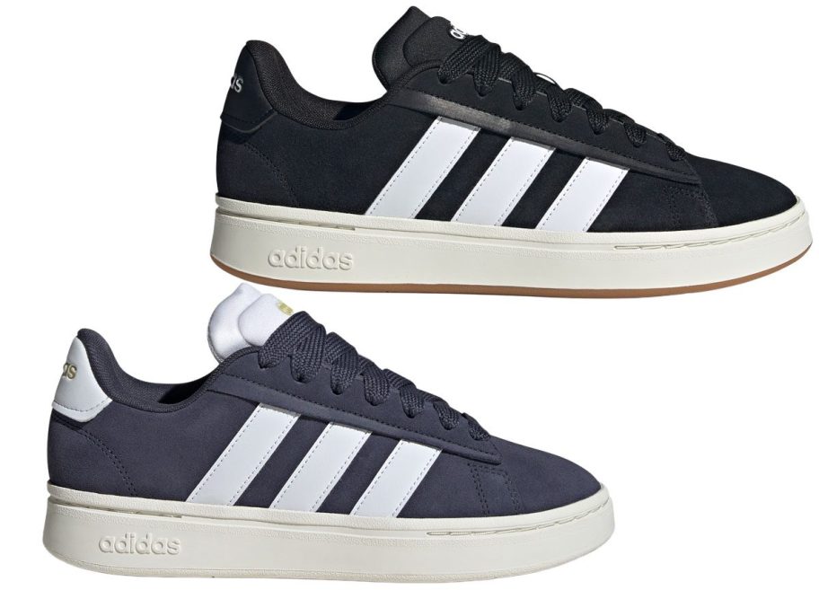 adidas women's and men's Grand Court Alpha Shoes
