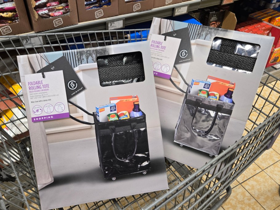 5 ALDI Weekly Finds You Don’t Want to Miss (Including a Designer Inspired Tote!)