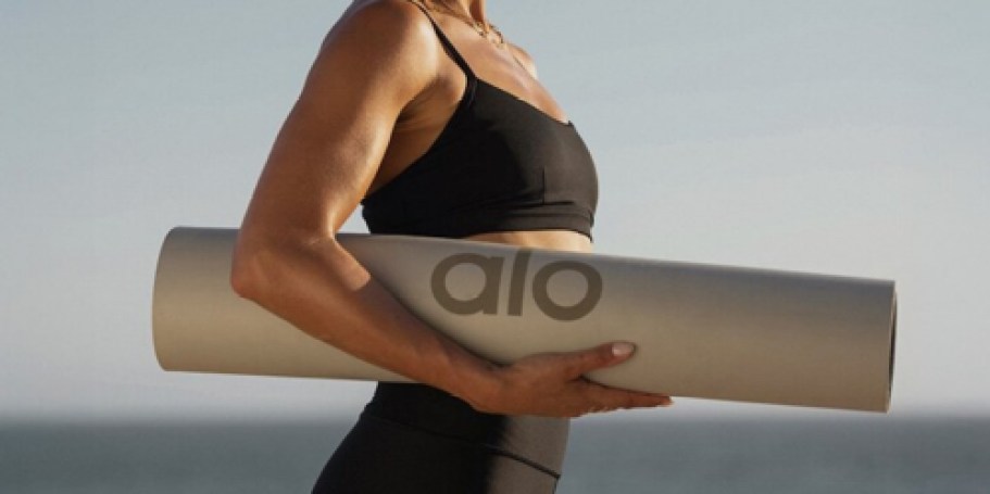 Score FREE Online Fitness Classes from ALO Wellness Club