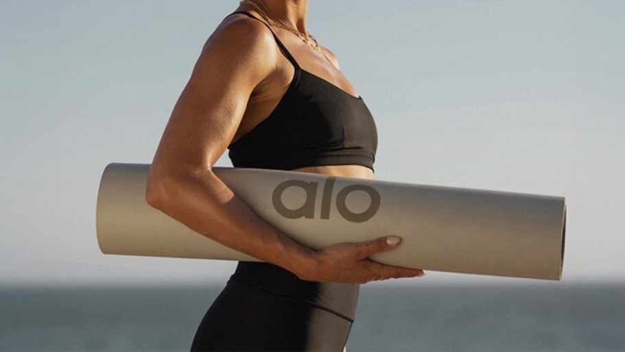 Score FREE Online Fitness Classes from ALO Wellness Club