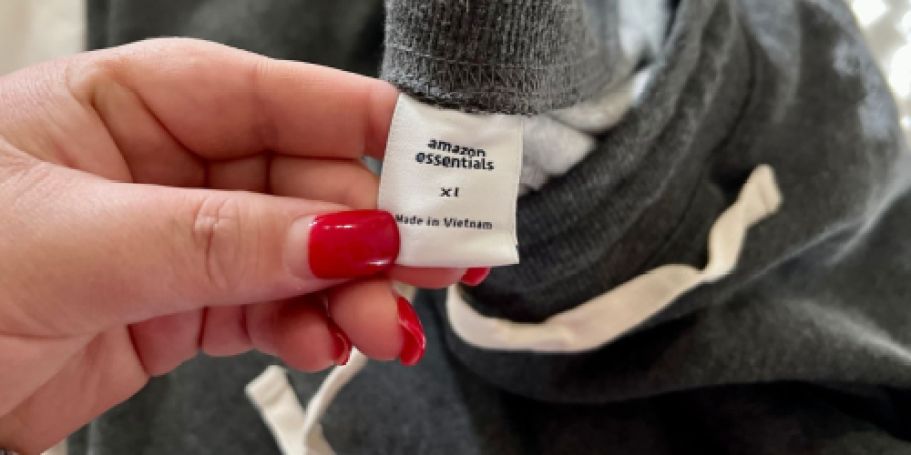 Amazon Essentials Clothes, Shoes, & Accessories from $5.59 Each Shipped