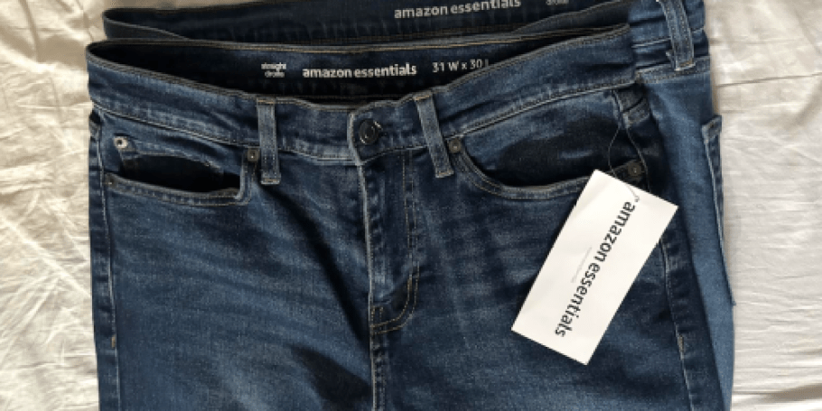 Amazon Essentials Jeans from $8.99 Shipped (Regularly $28)