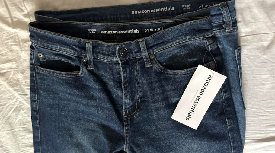 Amazon Essentials Jeans from $8.99 Shipped (Regularly $28)
