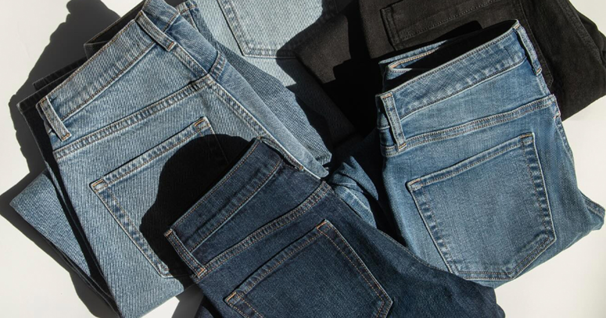 Amazon Essentials Men’s Jeans & Pants Just $6.99 Each Shipped for Prime Members