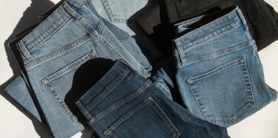 Amazon Essentials Jeans & Shorts Just $6.99 Each Shipped
