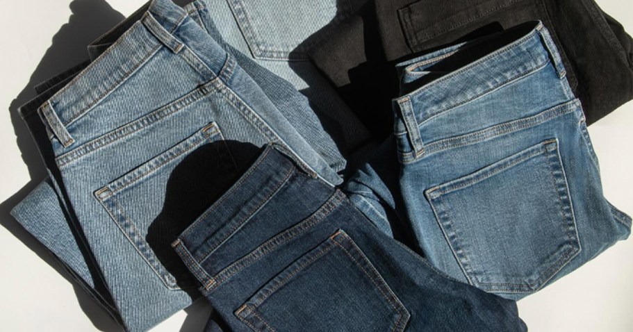 Amazon Essentials Jeans & Shorts Just $6.99 Each Shipped