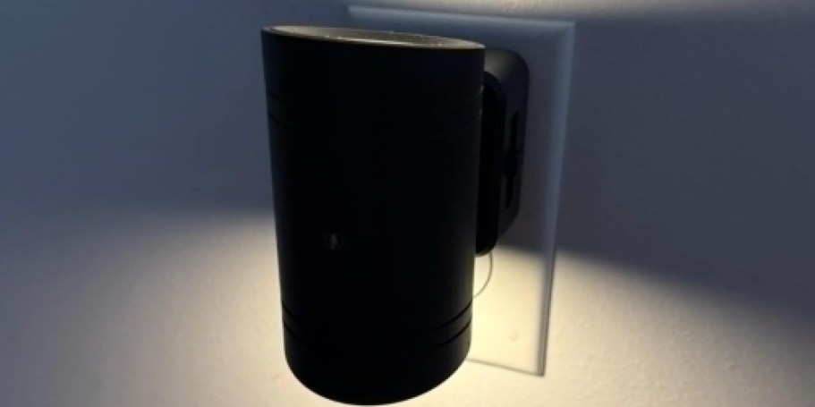 LED Night Light 2-Pack from $7.99 on Amazon (Reg. $16)