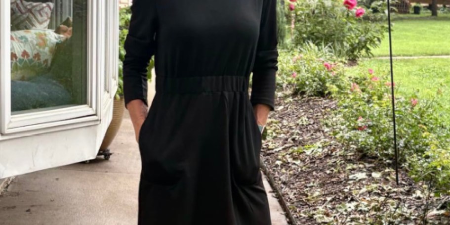 Shop 20 of Today’s Best Amazon Fashion Promo Codes | T-Shirt Dress Just $11.99!