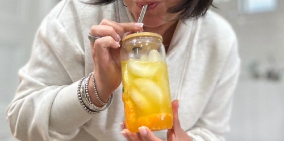 EXTRA 40% Off Anthropologie Sale = HUGE Savings on Drinkware, Candles, & More (Today Only!)