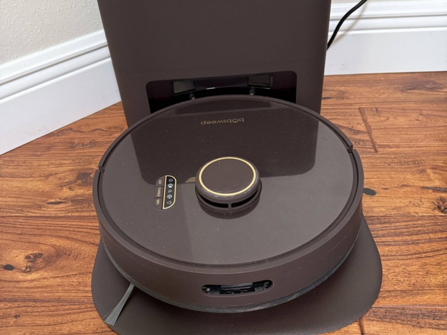 Best Buy Daily Deals | 75% Off Self-Emptying Robot Vacuum & More