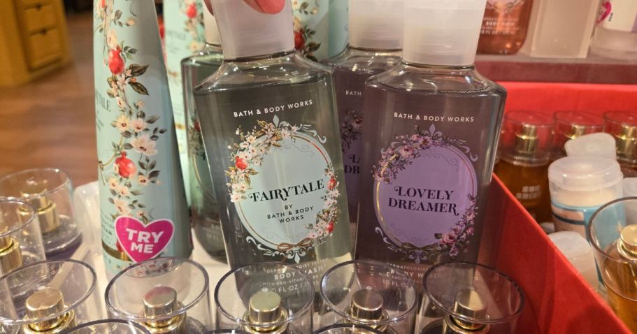 Last Chance: Bath & Body Works Semi-Annual Sale Ends TONIGHT